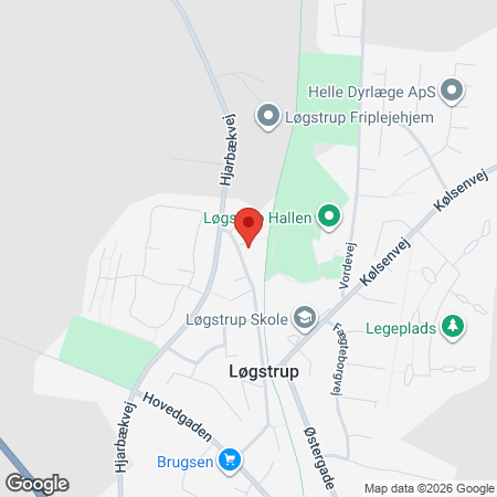 Borgergade 22 løgstrup